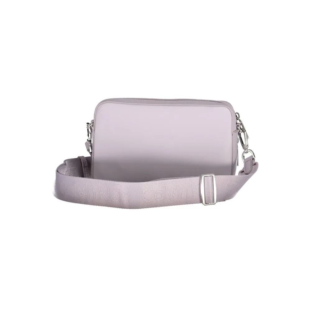 Purple Polyester Handbag sold by Louxly product image thumbnail 2