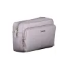 Purple Polyester Handbag sold by Louxly