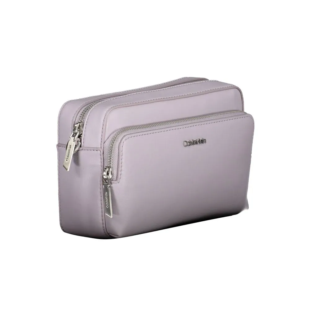 Purple Polyester Handbag sold by Louxly product image thumbnail 3