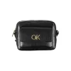 Black Polyester Handbag sold by Louxly