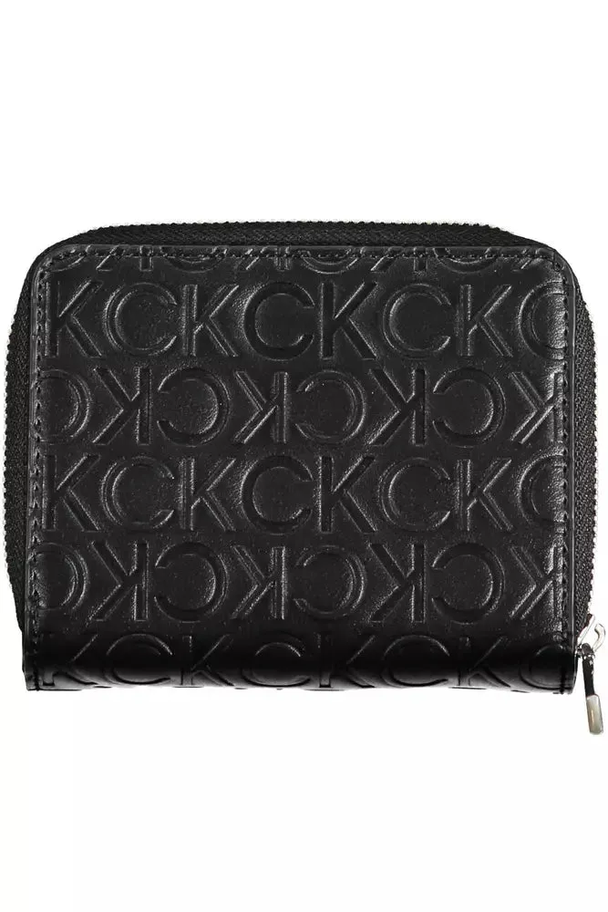 Black Polyethylene Women Wallet sold by Louxly product image thumbnail 2