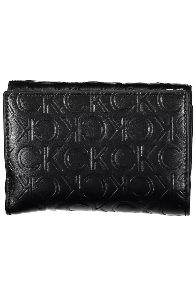 Black Polyethylene Women Wallet sold by Louxly product image thumbnail 2