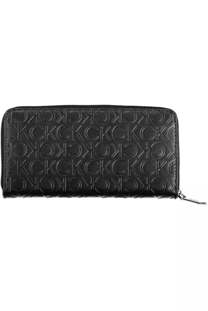 Black Polyethylene Women Wallet sold by Louxly product image thumbnail 2