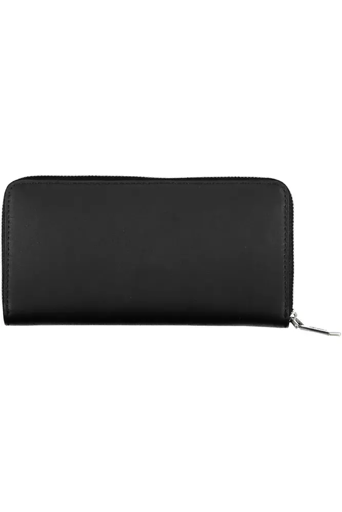 Black Polyethylene Women Wallet sold by Louxly product image thumbnail 2