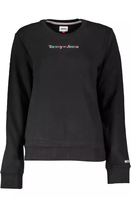 Elegant Long-Sleeved Embroidered Sweater sold by Louxly