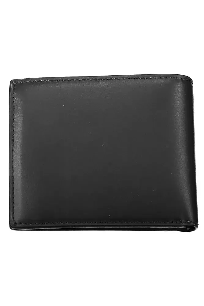 Black Leather Men Wallet sold by Louxly product image thumbnail 2