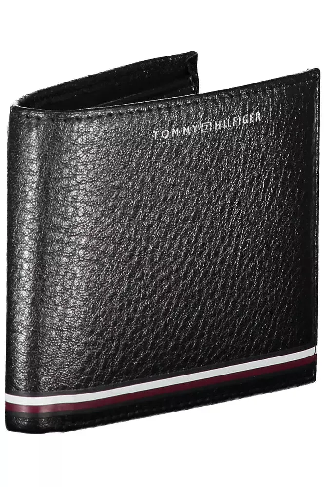 Black Leather Men Wallet sold by Louxly product image thumbnail 3
