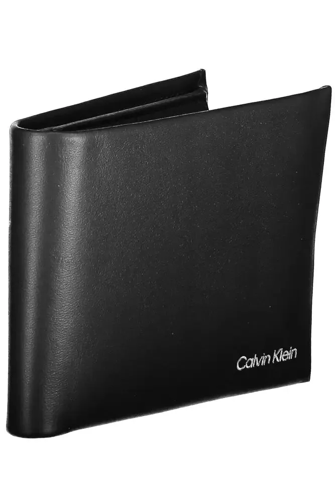 Black Leather Men Wallet sold by Louxly product image thumbnail 3