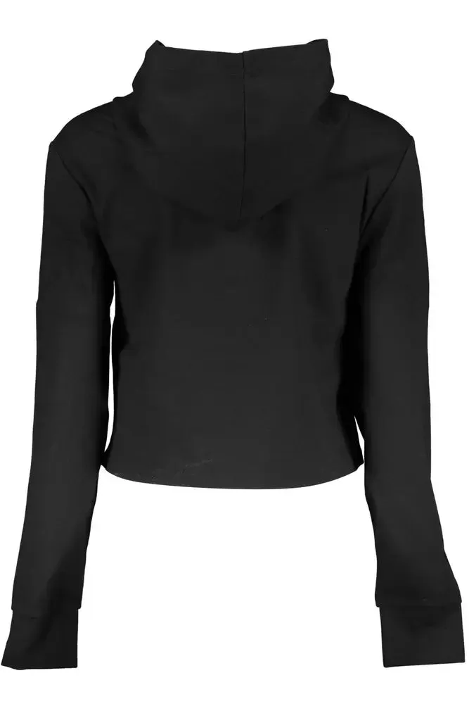 Black Viscose Women Sweater sold by Louxly product image thumbnail 2