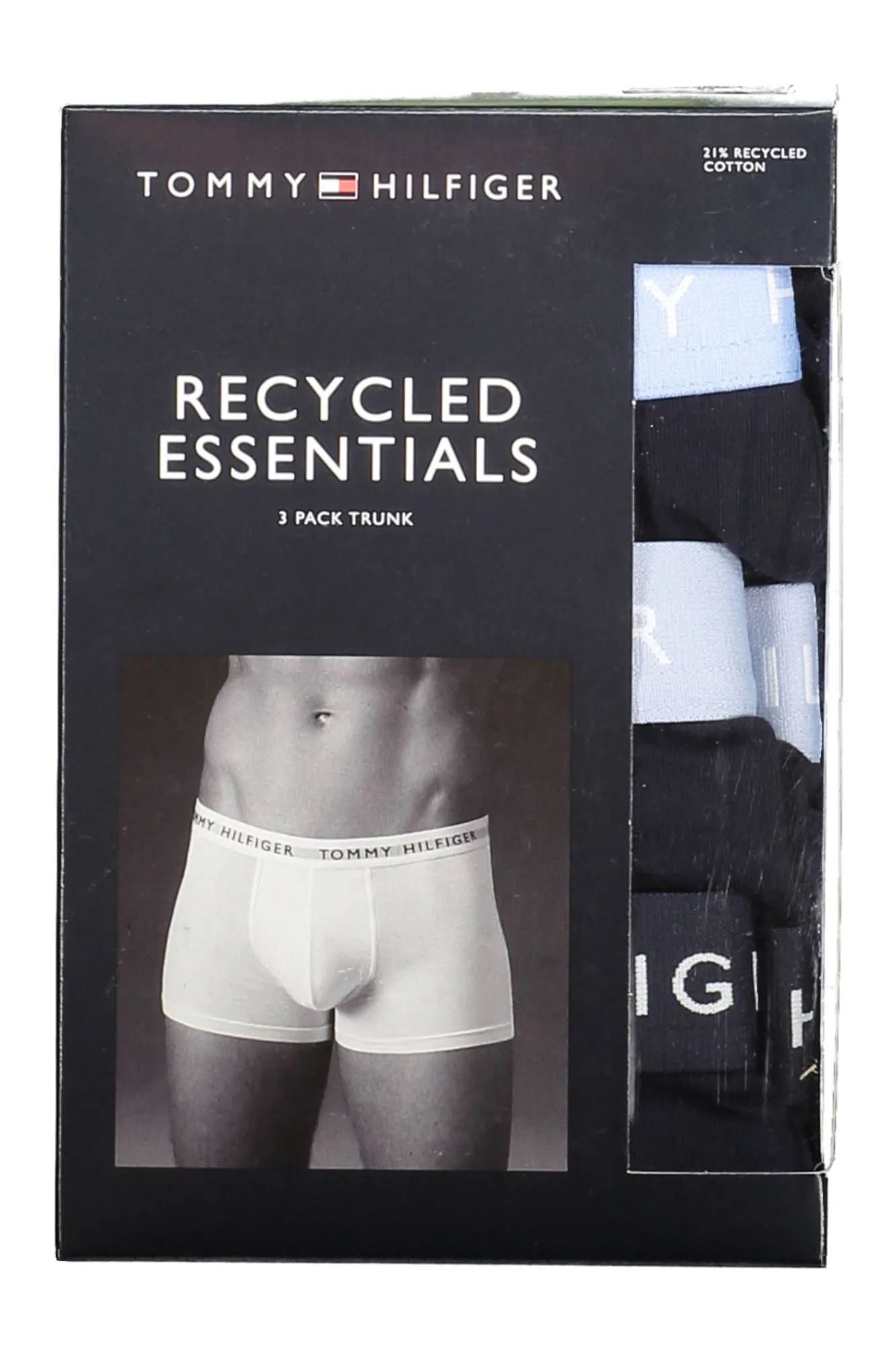 Black Cotton Men Trunk sold by Louxly product image thumbnail 3