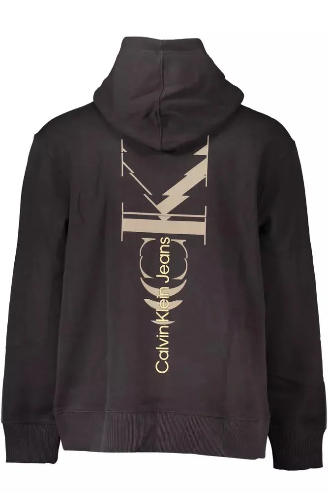 Black Cotton Men Sweater sold by Louxly product image thumbnail 2