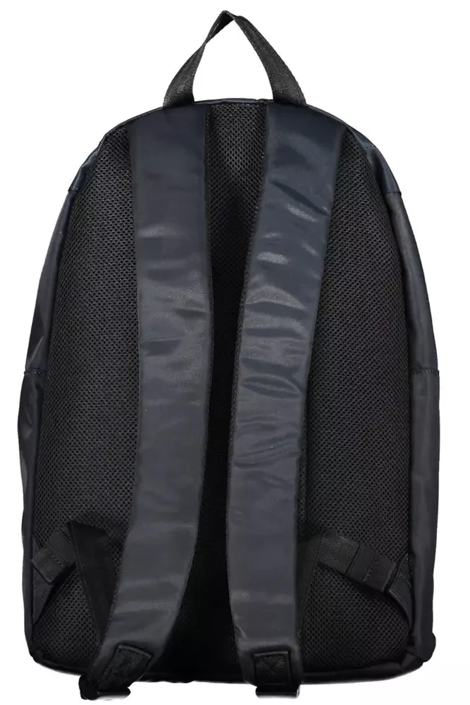 Blue Polyester Men Backpack sold by Louxly product image thumbnail 2
