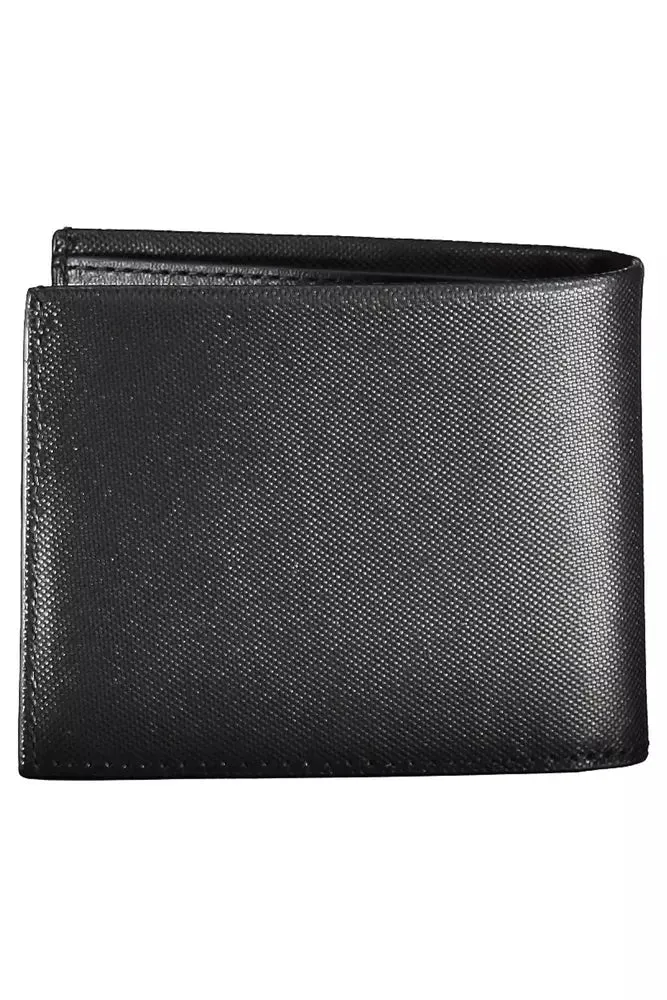 Black Leather Men Wallet sold by Louxly product image thumbnail 2