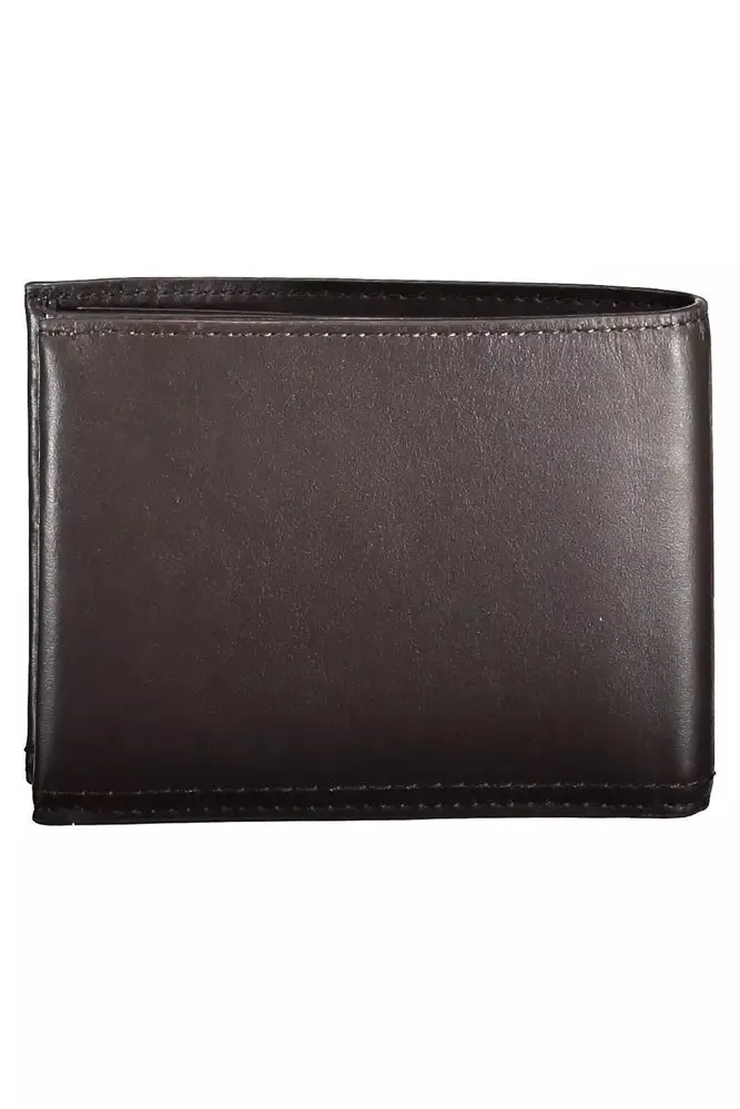 Brown Leather Men Wallet sold by Louxly product image thumbnail 2