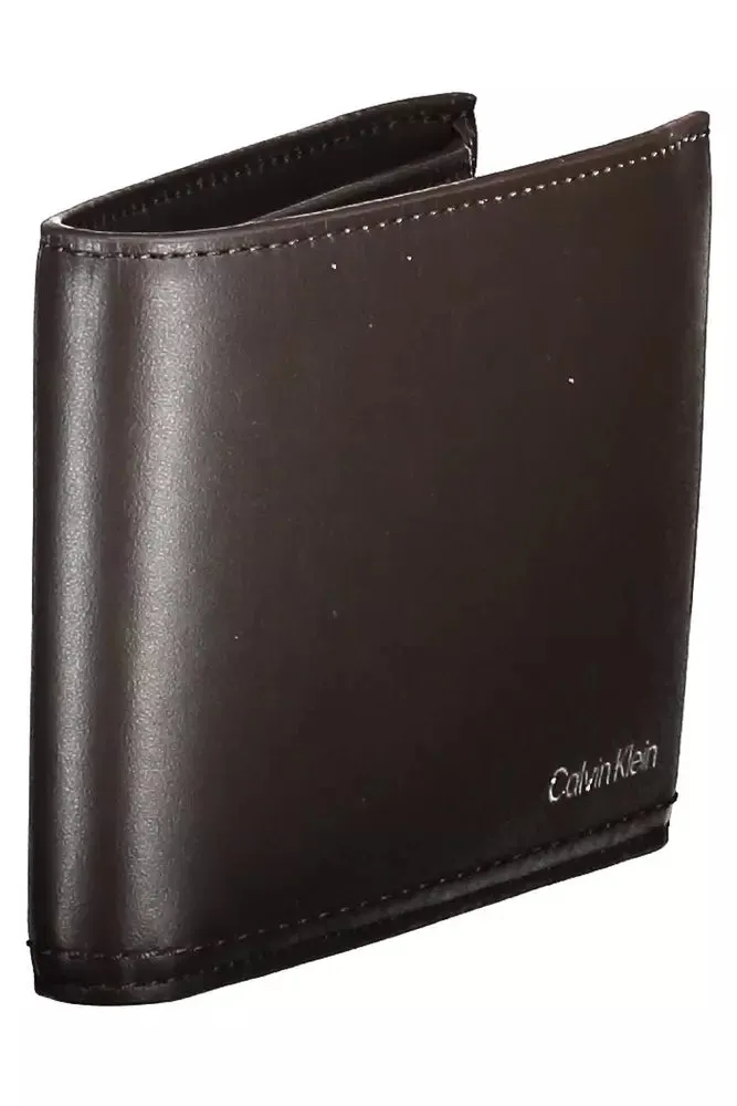 Brown Leather Men Wallet sold by Louxly product image thumbnail 3