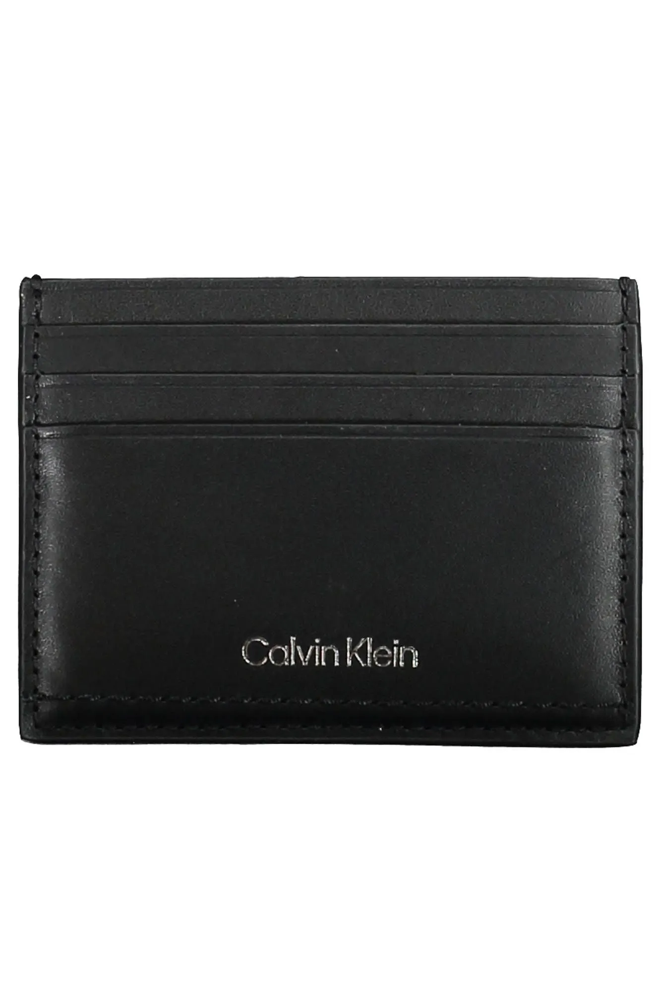 Black Leather Men Wallet sold by Louxly