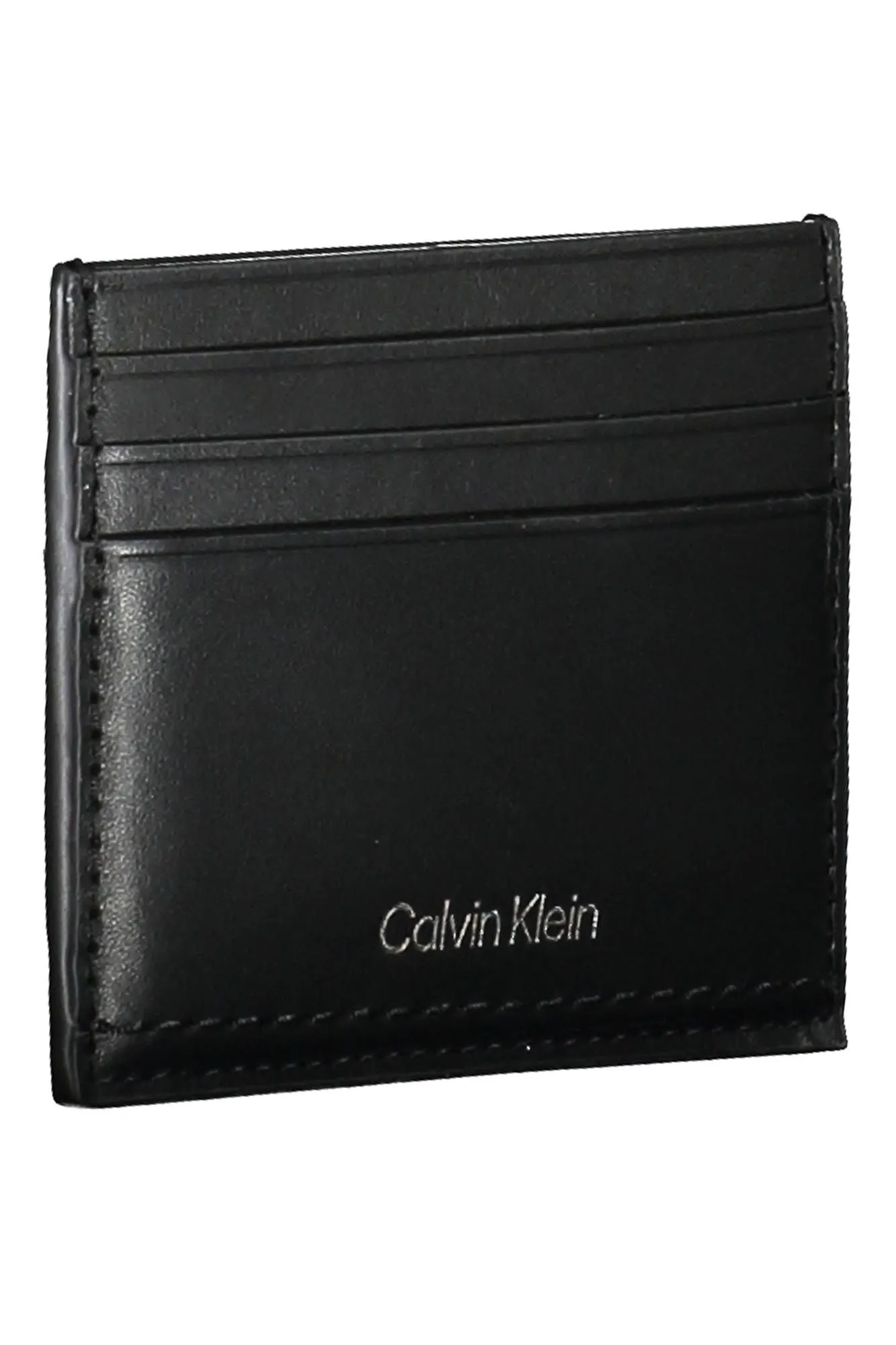 Black Leather Men Wallet sold by Louxly product image thumbnail 3