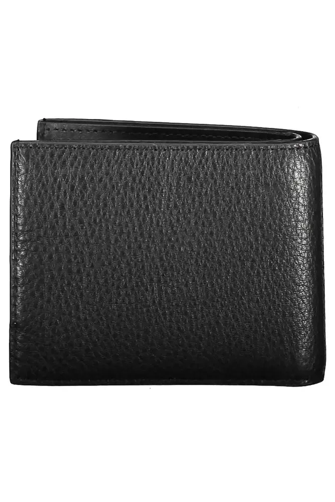 Black Leather Men Wallet sold by Louxly product image thumbnail 2