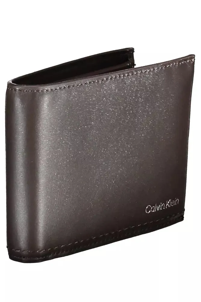 Brown Leather Men Wallet sold by Louxly product image thumbnail 3
