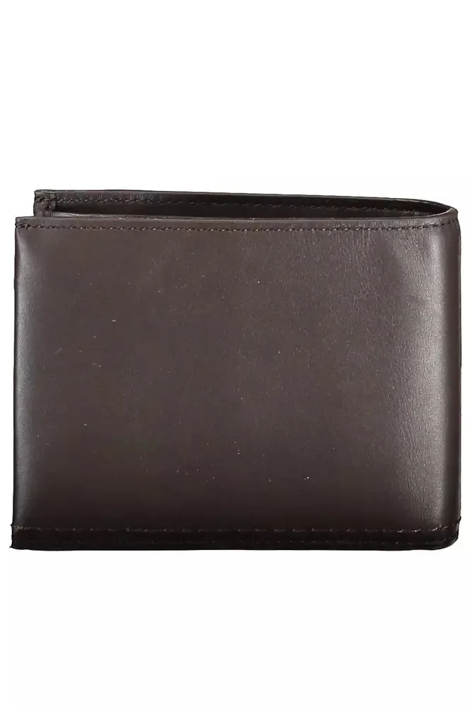 Brown Leather Men Wallet sold by Louxly product image thumbnail 2