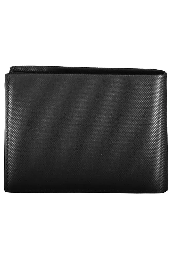 Black Leather Men Wallet sold by Louxly product image thumbnail 2