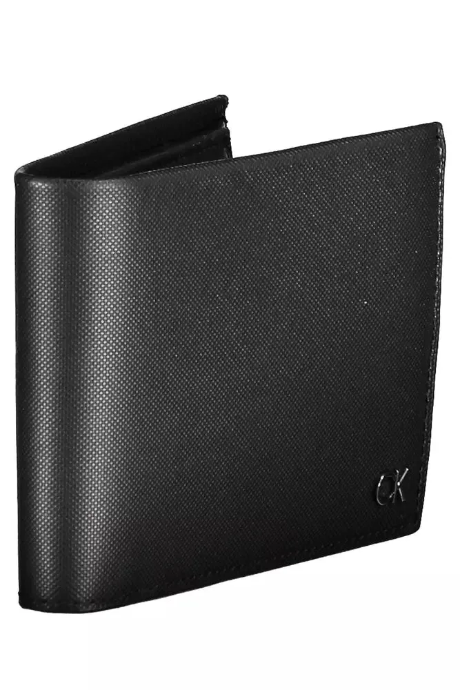 Black Leather Men Wallet sold by Louxly product image thumbnail 3