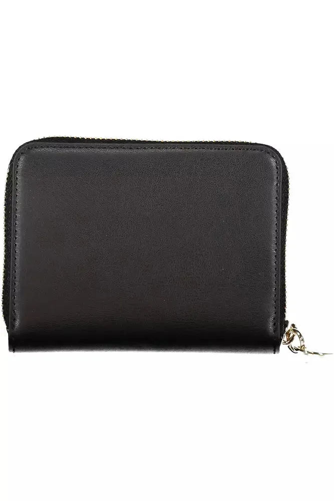 Black Polyethylene Women Wallet sold by Louxly product image thumbnail 2