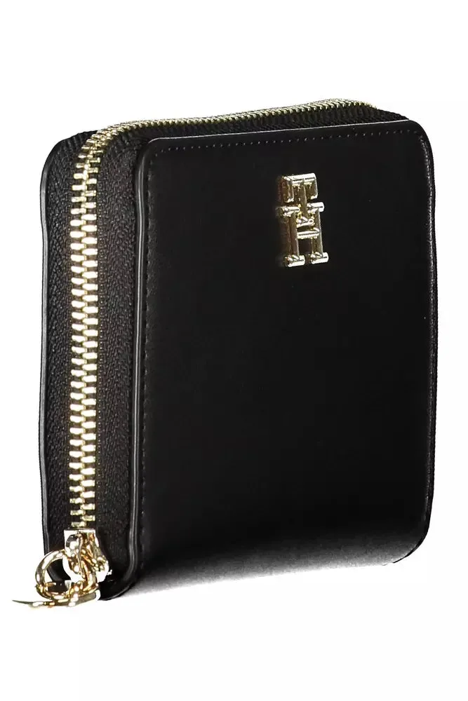 Black Polyethylene Women Wallet sold by Louxly product image thumbnail 3