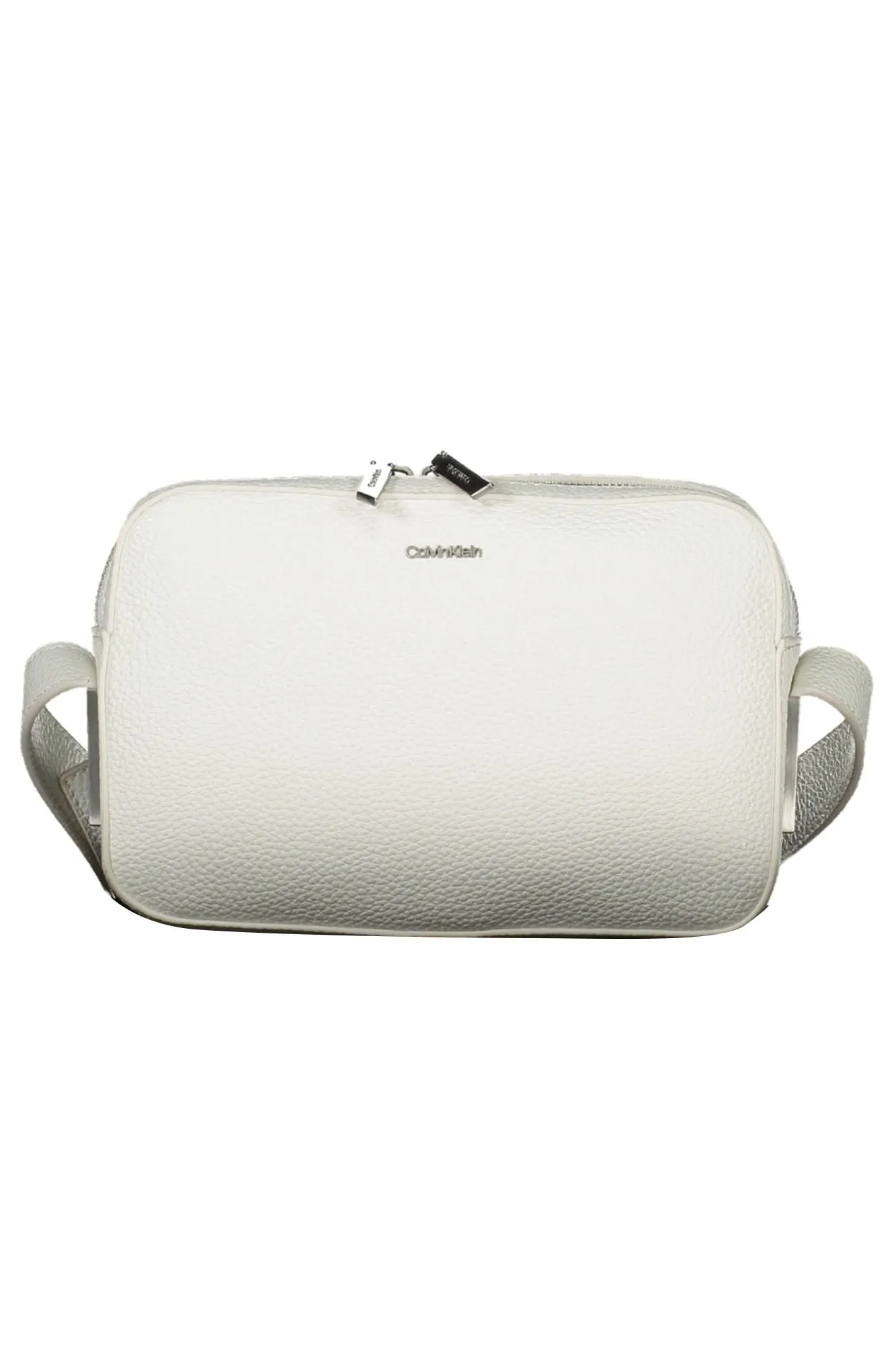 White Polyester Women Handbag sold by Louxly