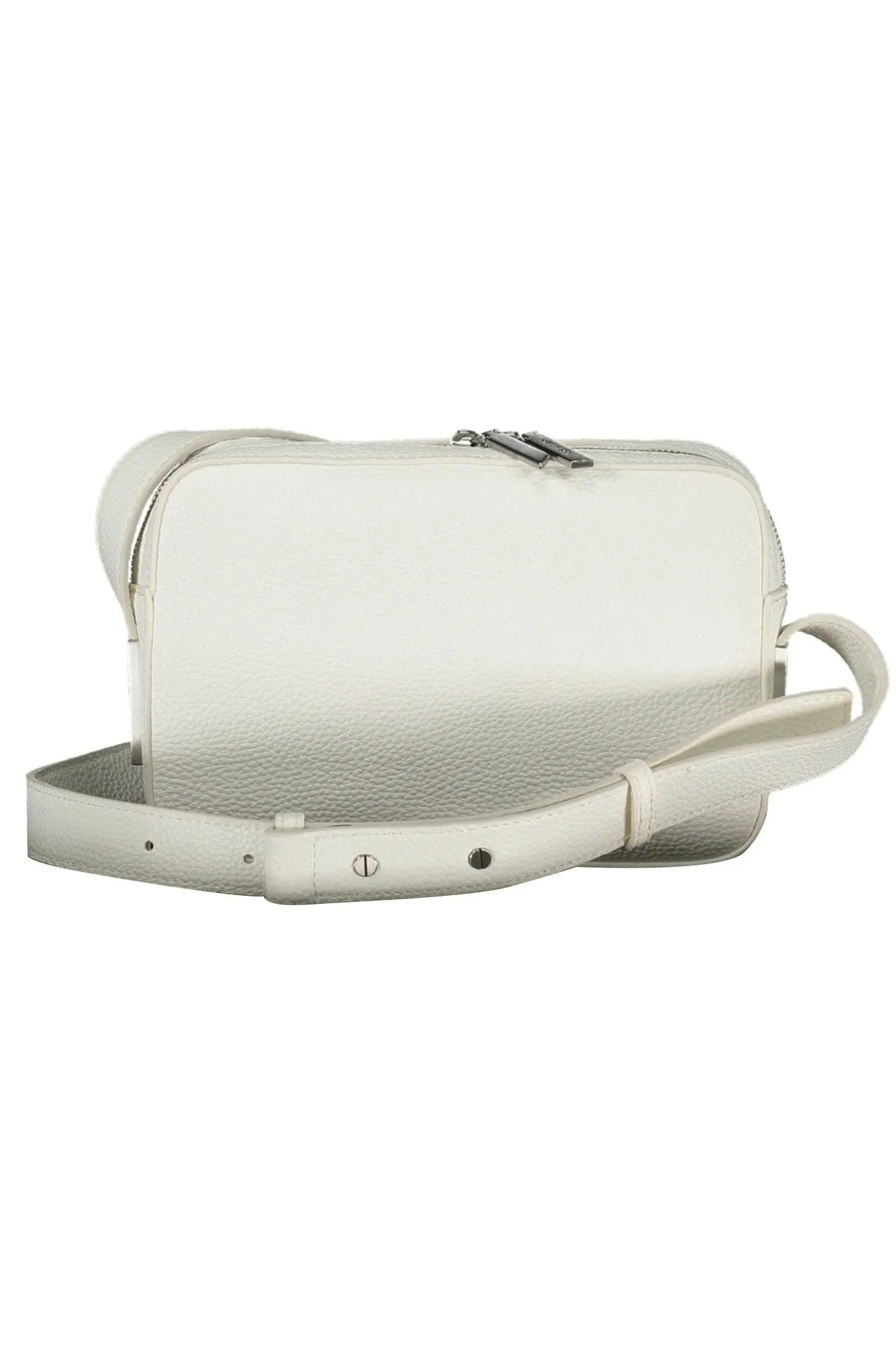 White Polyester Women Handbag sold by Louxly product image thumbnail 2