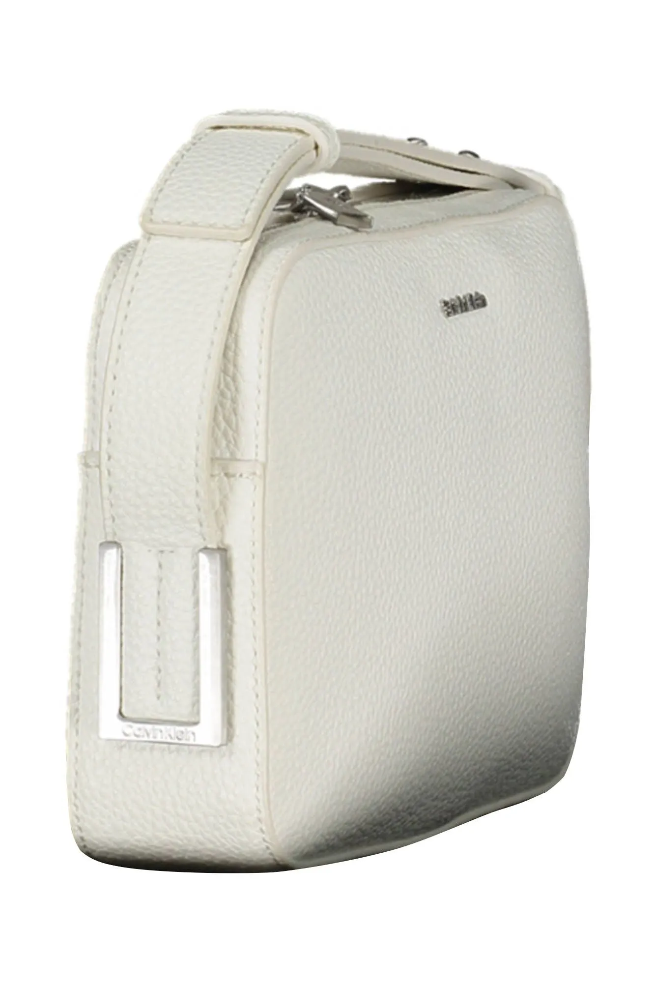 White Polyester Women Handbag sold by Louxly product image thumbnail 3