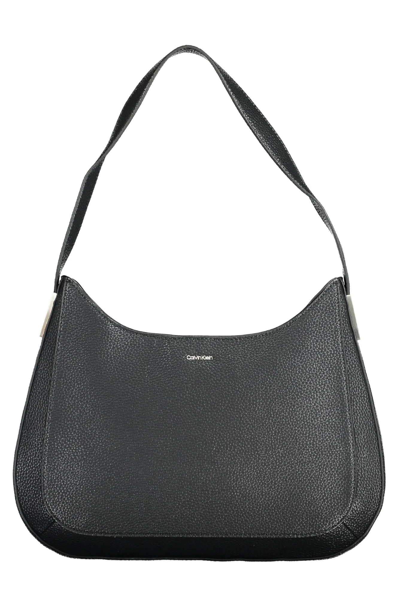 Black Polyester Women Handbag sold by Louxly