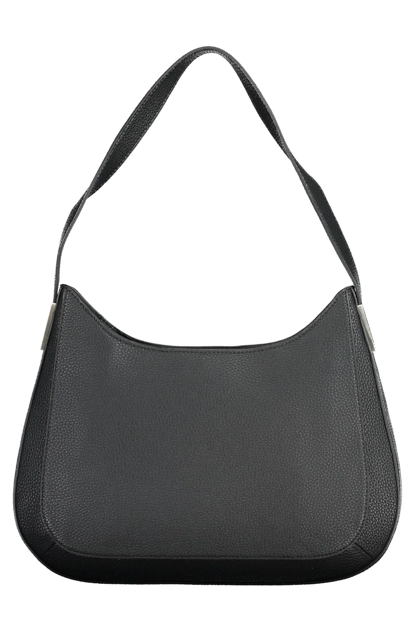 Black Polyester Women Handbag sold by Louxly product image thumbnail 2