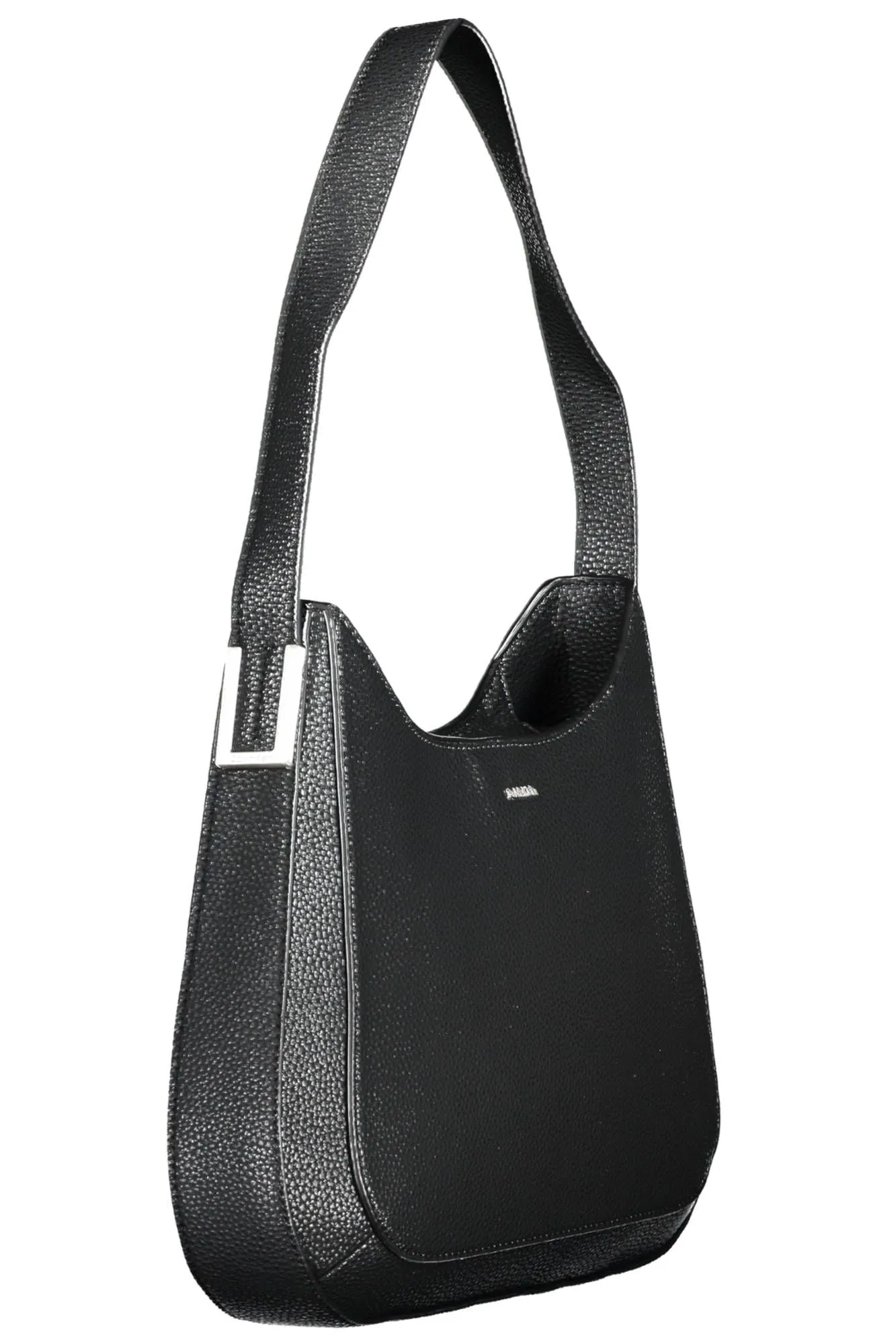 Black Polyester Women Handbag sold by Louxly product image thumbnail 3