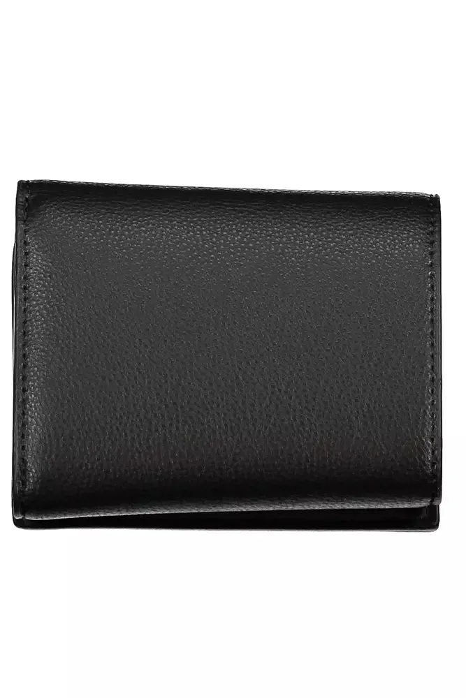 Black Polyethylene Women Wallet sold by Louxly product image thumbnail 2