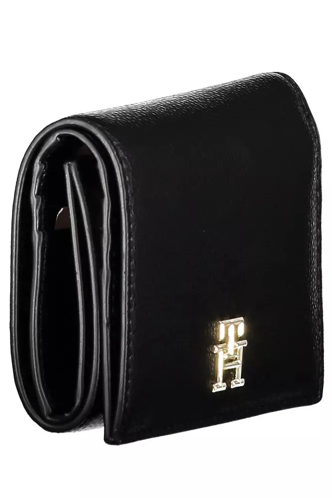 Black Polyethylene Women Wallet sold by Louxly product image thumbnail 3