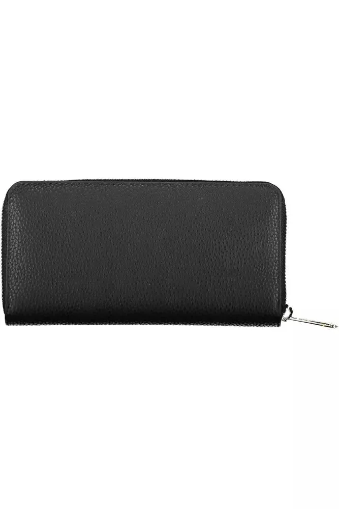 Black Polyethylene Women Wallet sold by Louxly product image thumbnail 2