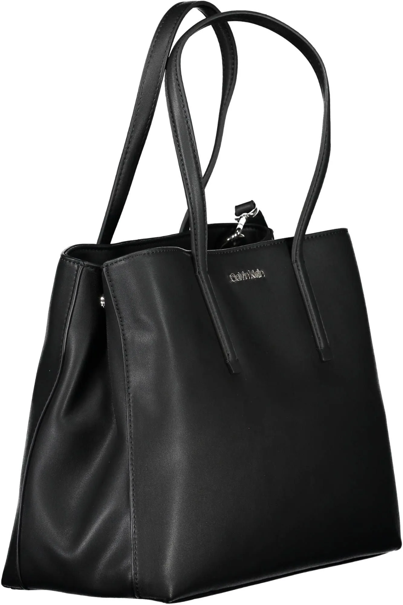 Black Polyester Women Handbag sold by Louxly product image thumbnail 3