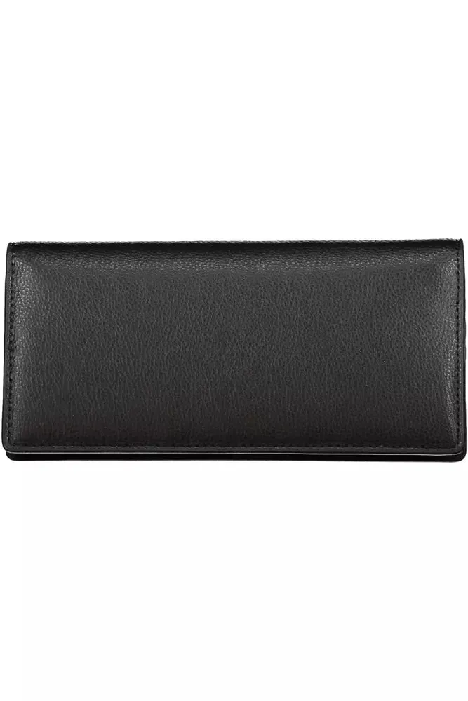 Black Polyethylene Women Wallet sold by Louxly product image thumbnail 2