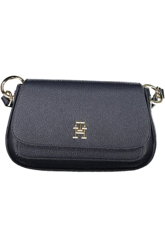Blue Polyethylene Women Handbag sold by Louxly
