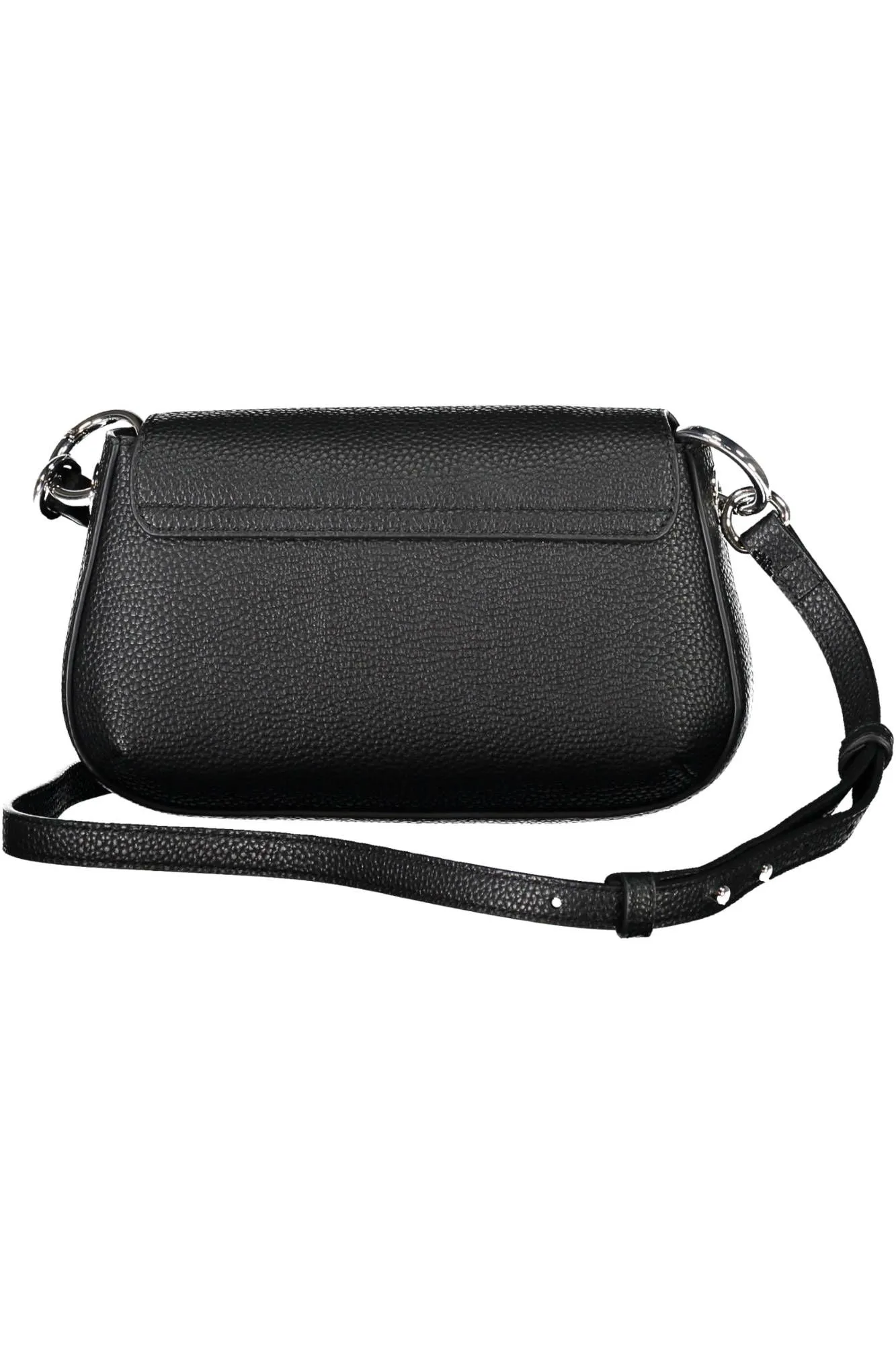 Black Polyethylene Women Handbag sold by Louxly product image thumbnail 2