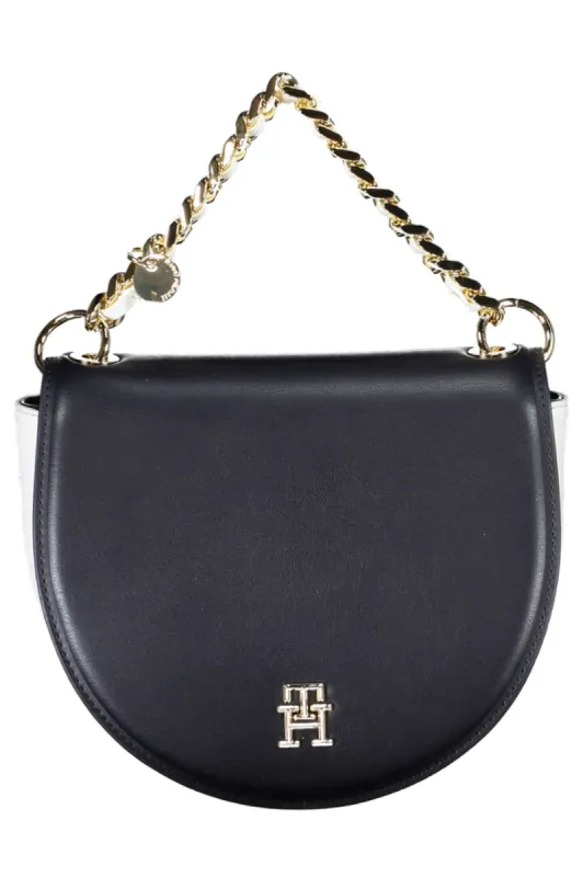 Blue Polyethylene Women Handbag sold by Louxly