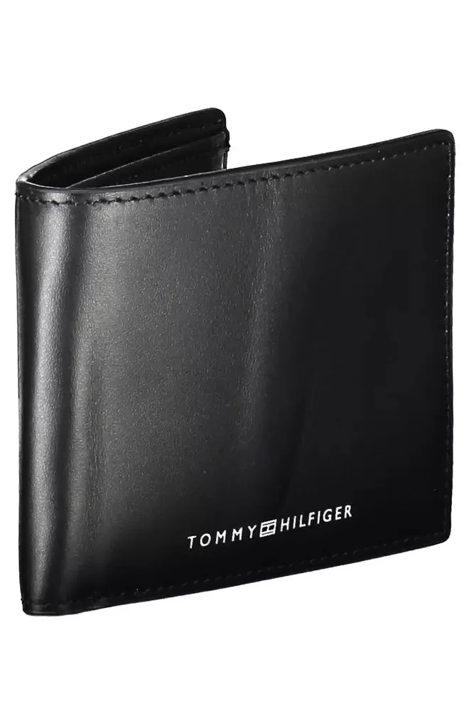 Black Leather Men Wallet sold by Louxly product image thumbnail 3