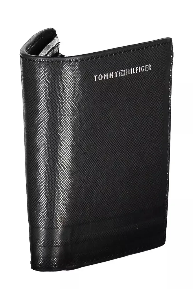 Black Leather Men Wallet sold by Louxly product image thumbnail 3