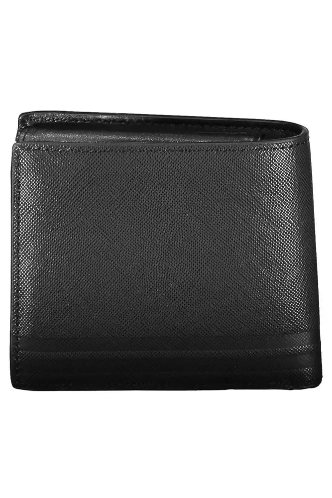 Black Leather Men Wallet sold by Louxly product image thumbnail 2