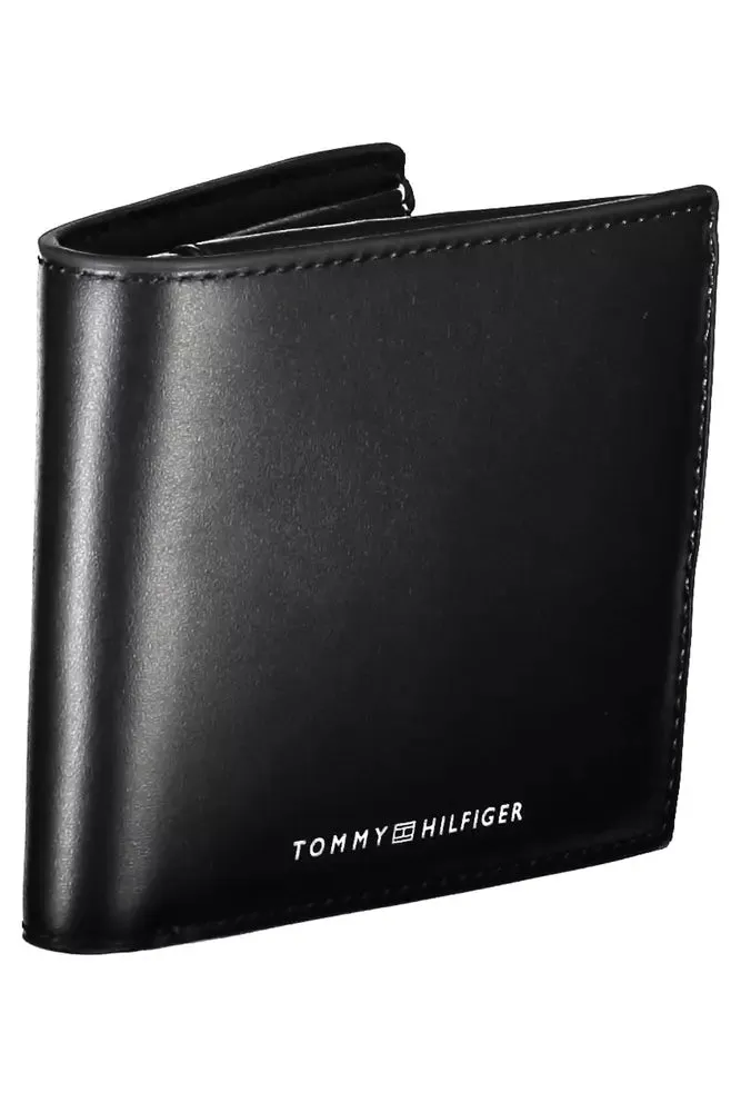 Black Leather Men Wallet sold by Louxly product image thumbnail 3