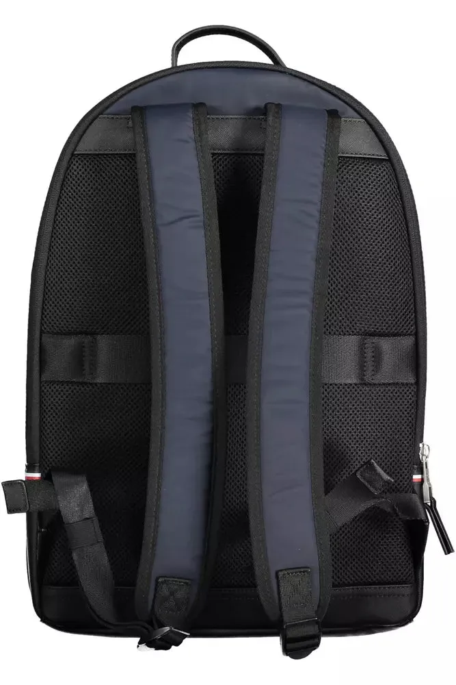Blue Polyester Men Backpack sold by Louxly product image thumbnail 2