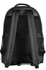 Black Polyethylene Men Backpack sold by Louxly