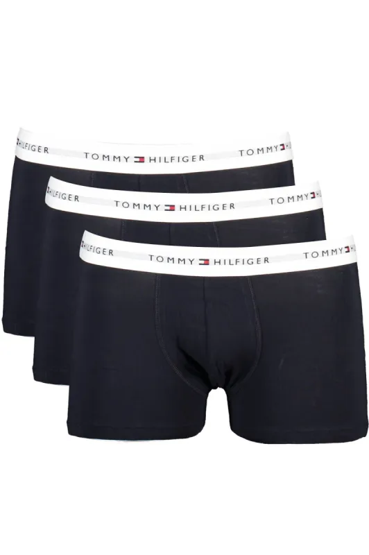 Black Cotton Men Boxer Underwear sold by Louxly