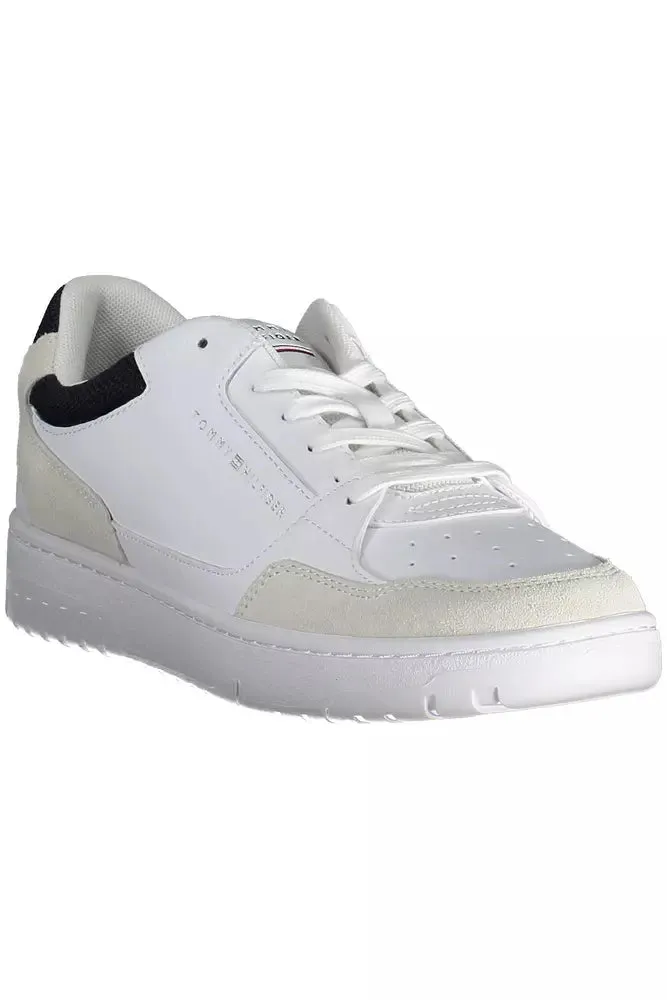 White Leather Men Sneaker sold by Louxly product image thumbnail 2
